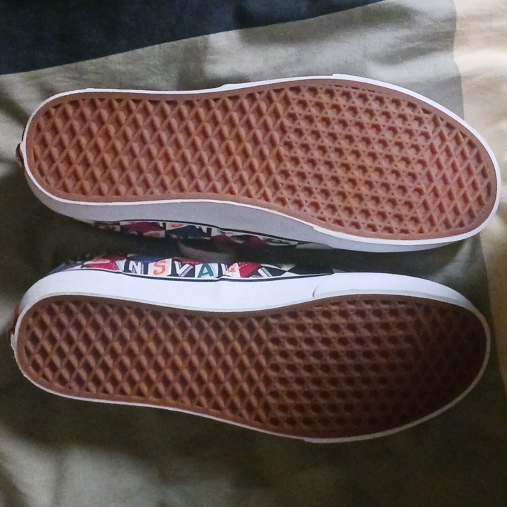 Vans "Checker Cube" Shoes - Picture 5 of 7